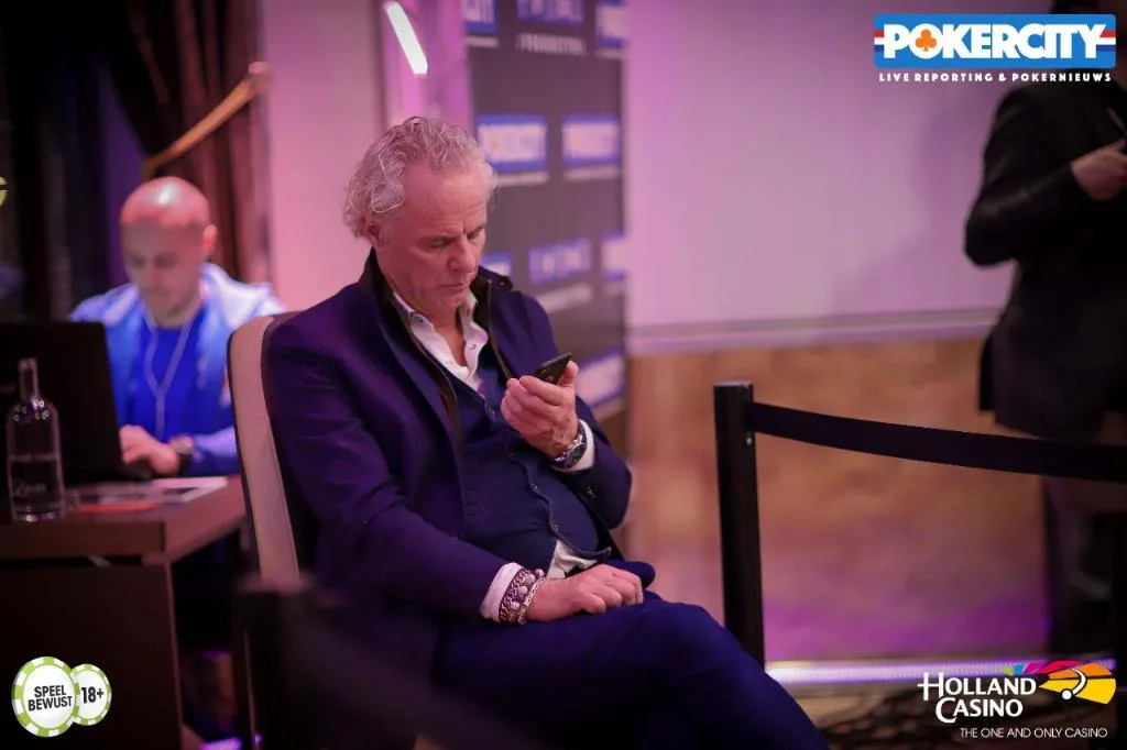 Willem de Jong | 2019/12 - Dutch Open Poker Series - #3 - €1.590 NLHE Dutch Open Main Event