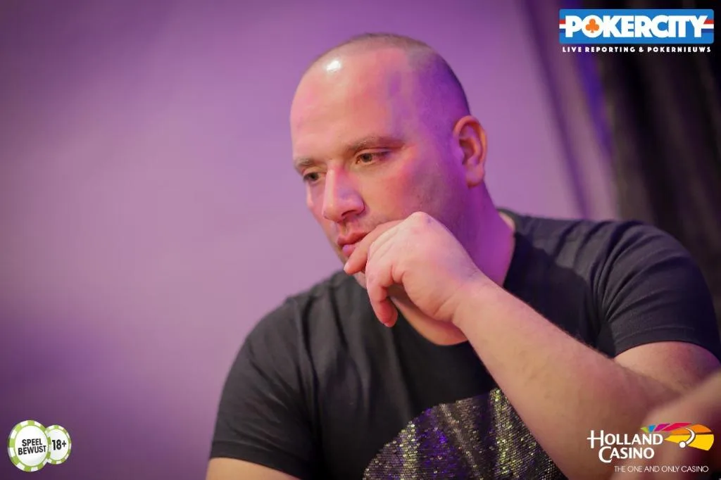 Firat Baltaci | 2019/12 - Dutch Open Poker Series - #5 - €3.250 NLHE High Roller