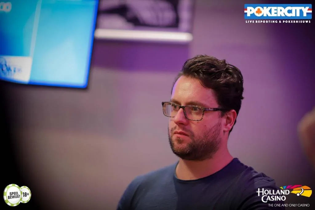 Sebastiaan de Jonge | 2019/12 - Dutch Open Poker Series - #5 - €3.250 NLHE High Roller