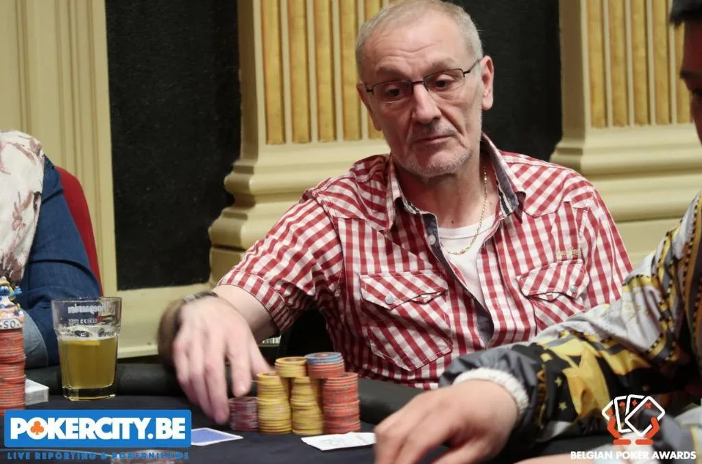 Giuseppe Panepinto | 2019/04 - Belgian Poker Awards - € 1.100 Super Star Championship 50.000€ GTD