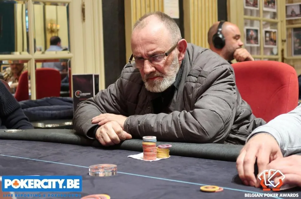 Marc Hannesse | 2019/04 - Belgian Poker Awards - € 1.100 Super Star Championship 50.000€ GTD
