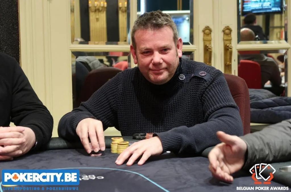 Christophe Gerard | 2019/04 - Belgian Poker Awards - € 1.100 Super Star Championship 50.000€ GTD