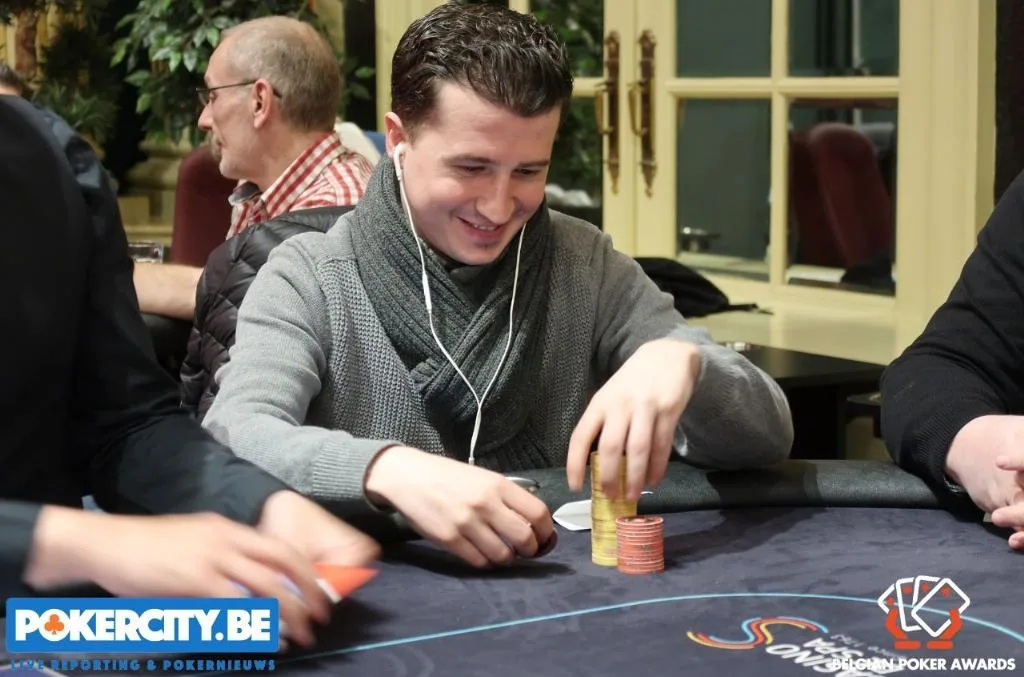 Serafino Alfano | 2019/04 - Belgian Poker Awards - € 1.100 Super Star Championship 50.000€ GTD