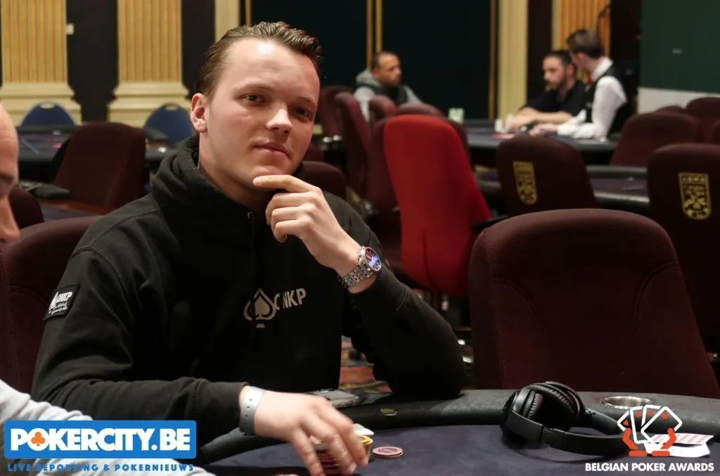 Ruurd Nauta | 2019/04 - Belgian Poker Awards - € 1.100 Super Star Championship 50.000€ GTD