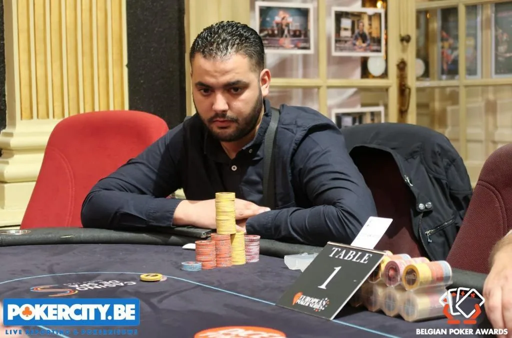 Samir Akhoulou | 2019/04 - Belgian Poker Awards - € 1.100 Super Star Championship 50.000€ GTD