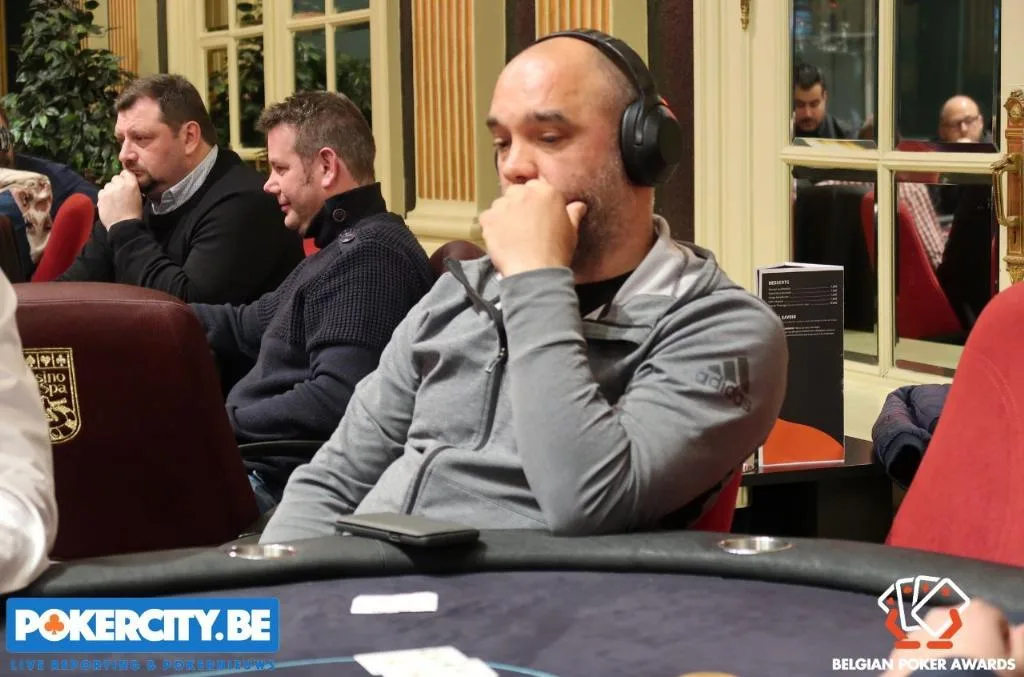 Remco Verbakel | 2019/04 - Belgian Poker Awards - € 1.100 Super Star Championship 50.000€ GTD