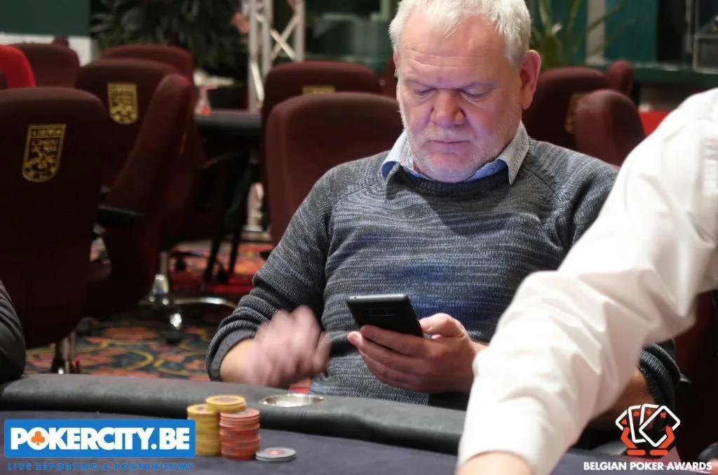 Robert Kalka | 2019/04 - Belgian Poker Awards - € 1.100 Super Star Championship 50.000€ GTD