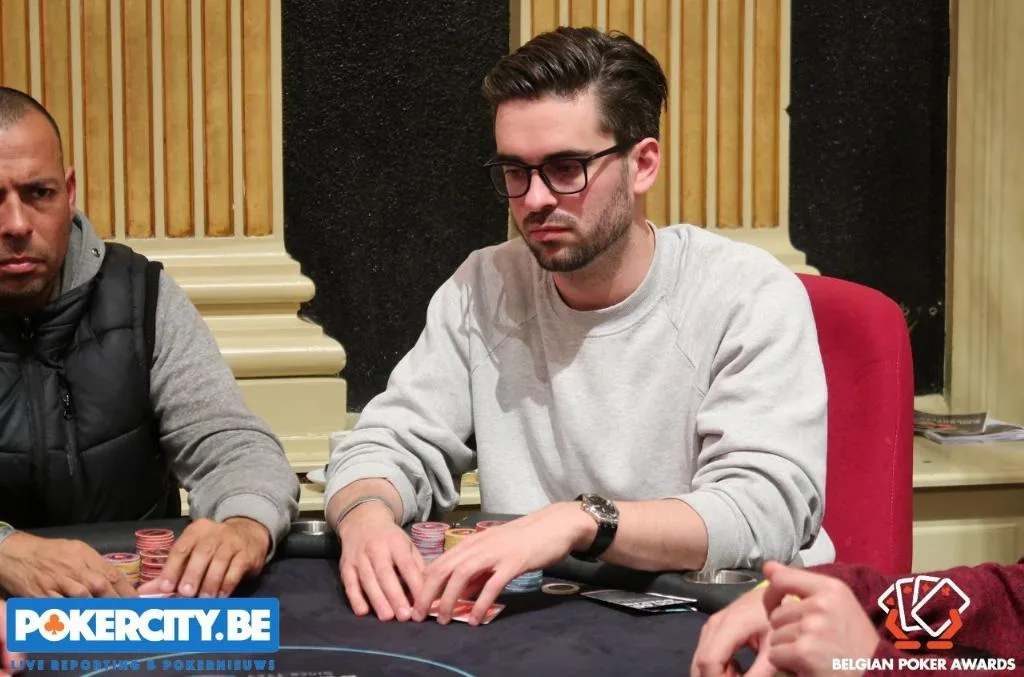 Matthias De Meulder | 2019/04 - Belgian Poker Awards - € 1.100 Super Star Championship 50.000€ GTD