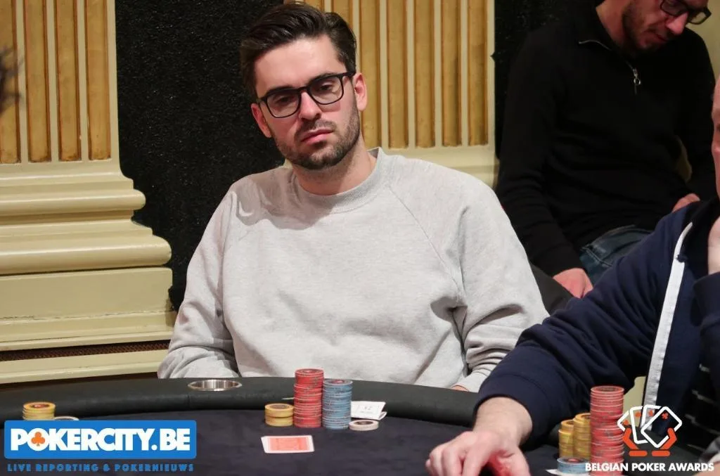 Matthias De Meulder | 2019/04 - Belgian Poker Awards - € 1.100 Super Star Championship 50.000€ GTD