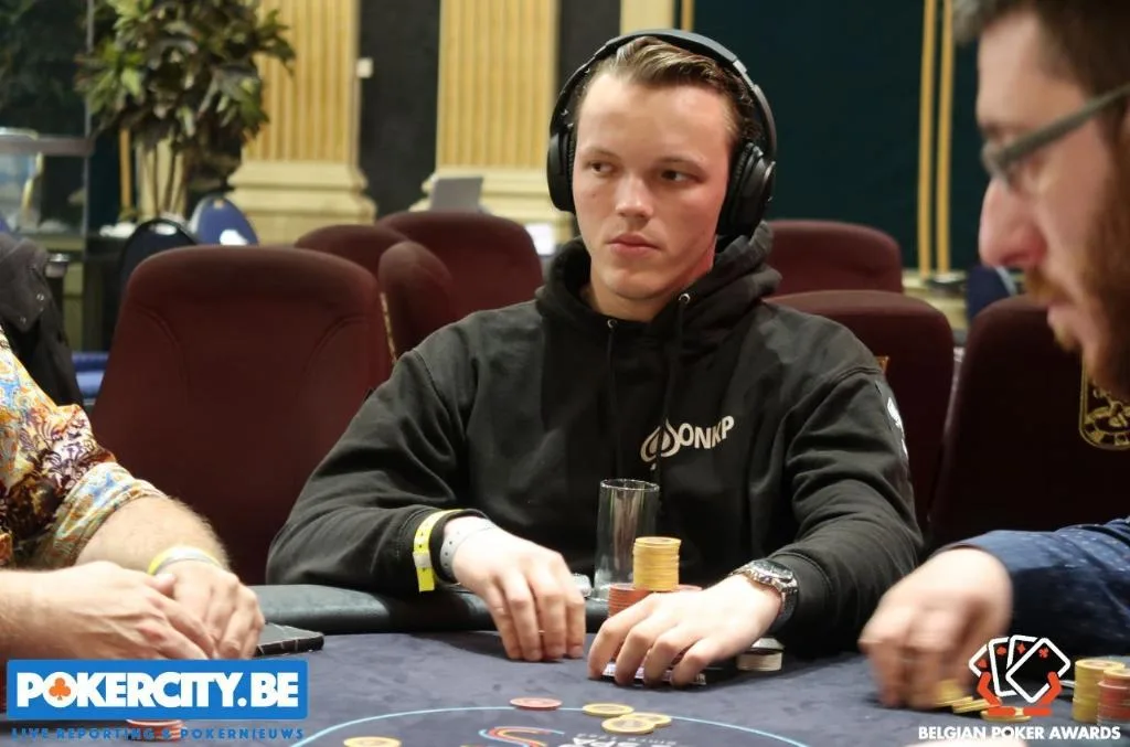 Ruurd Nauta | 2019/04 - Belgian Poker Awards - € 1.100 Super Star Championship 50.000€ GTD