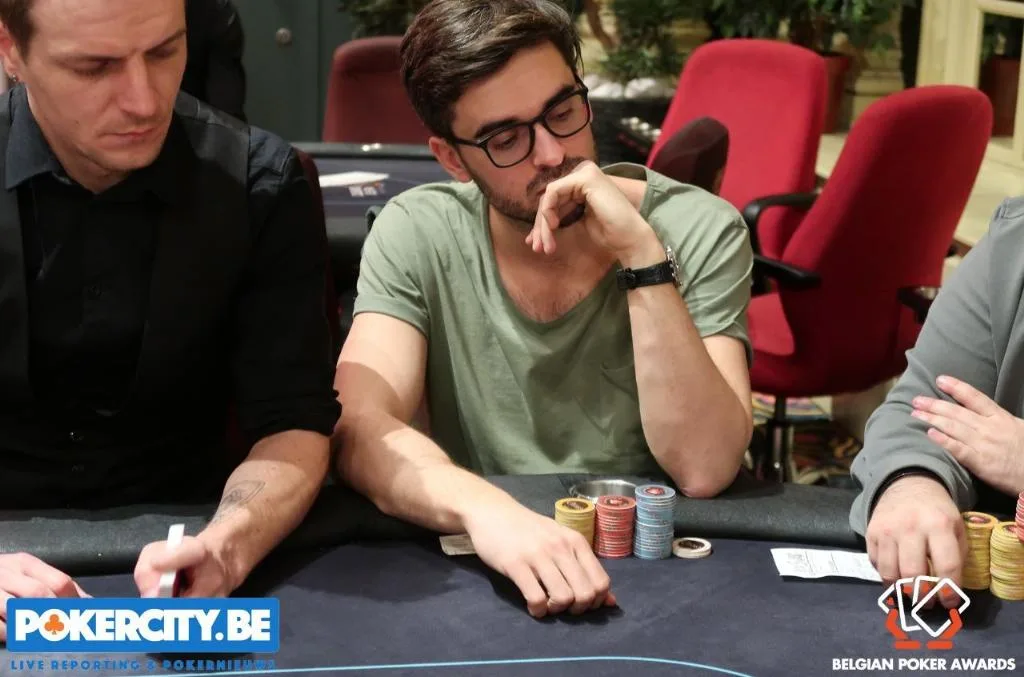 Matthias De Meulder | 2019/04 - Belgian Poker Awards - € 1.100 Super Star Championship 50.000€ GTD
