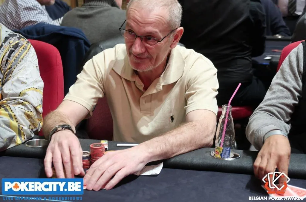 Giuseppe Panepinto | 2019/04 - Belgian Poker Awards - € 1.100 Super Star Championship 50.000€ GTD