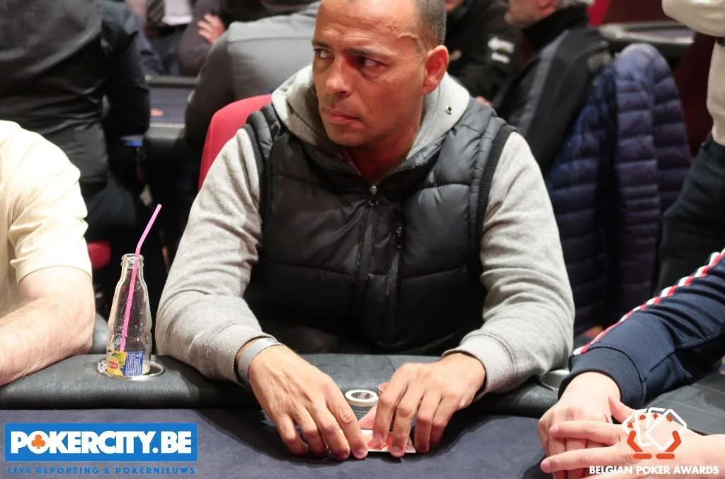 Fabrice Toppazinni | 2019/04 - Belgian Poker Awards - € 1.100 Super Star Championship 50.000€ GTD
