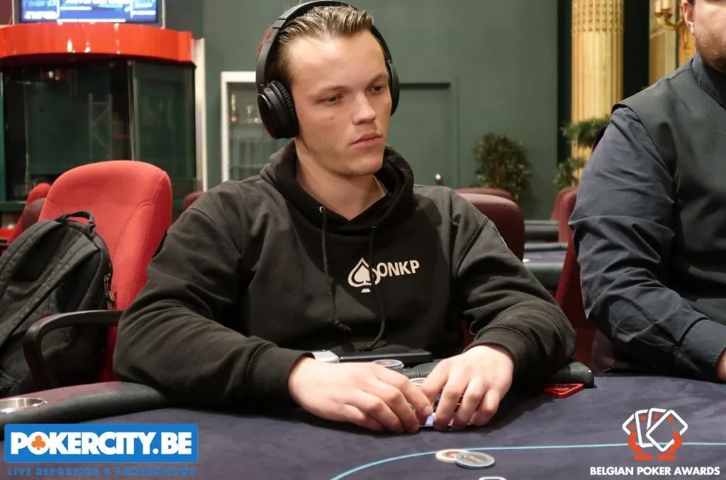 Ruurd Nauta | 2019/04 - Belgian Poker Awards - € 1.100 Super Star Championship 50.000€ GTD