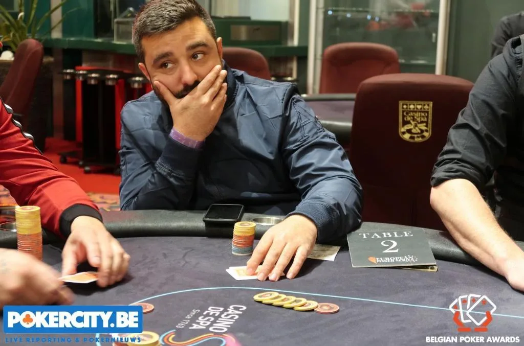 © 2026 Pokercity | Devy Scattone | 2019/04 - Belgian Poker Awards - € 1.100 Super Star Championship 50.000€ GTD Devy Scattone | 2019/04 - Belgian Poker Awards - € 1.100 Super Star Championship 50.000€ GTD