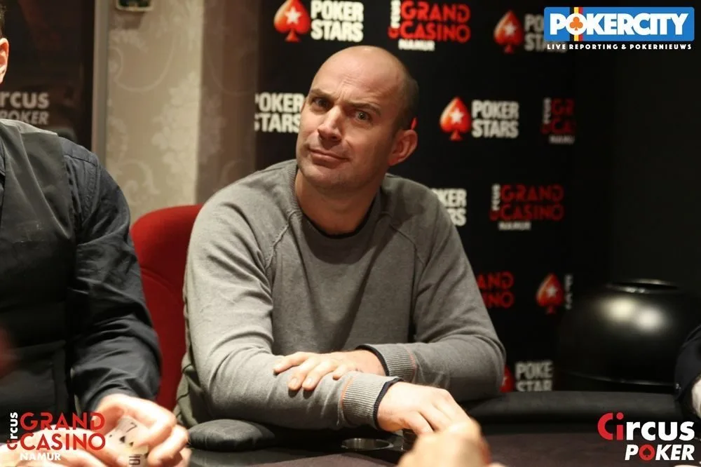 Fabrice Somers | 2019/12 - Belgian Poker Challenge Namur - #3 - €1.100 NLH Main Event