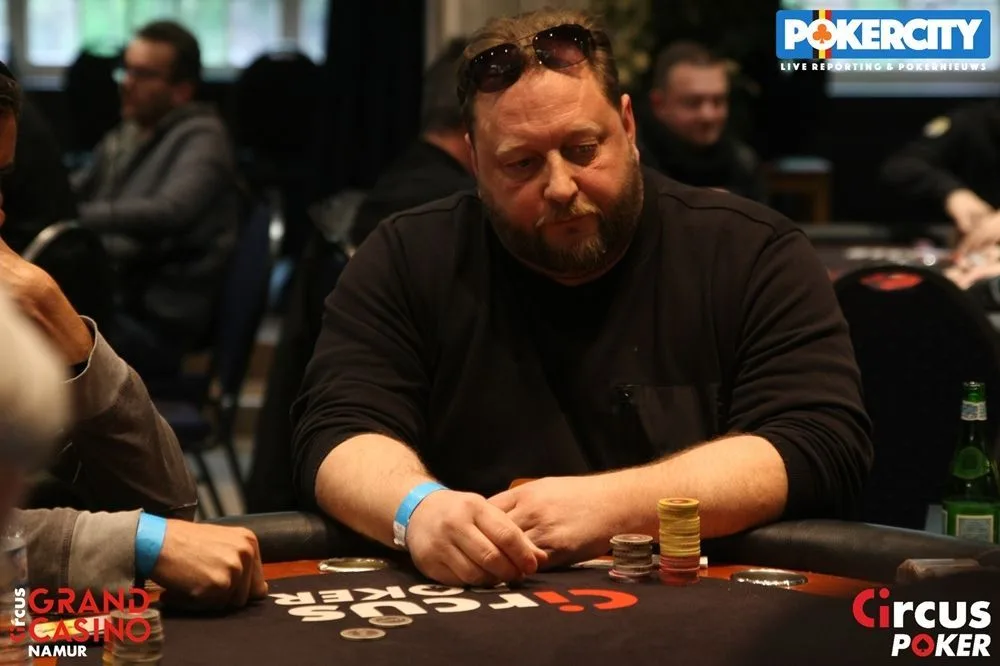 © 2026 Pokercity | Tommy Lievens | 2019/12 - Belgian Poker Challenge Namur - #3 - €1.100 NLH Main Event Tommy Lievens | 2019/12 - Belgian Poker Challenge Namur - #3 - €1.100 NLH Main Event