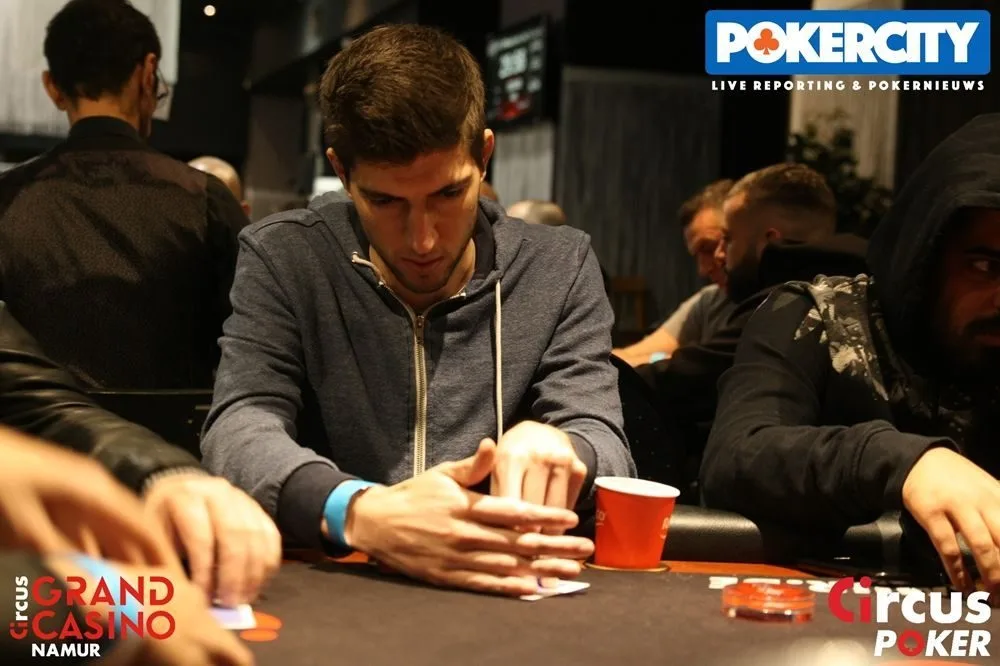 Kwinten Van Ginderdeuren | 2019/12 - Belgian Poker Challenge Namur - #3 - €1.100 NLH Main Event