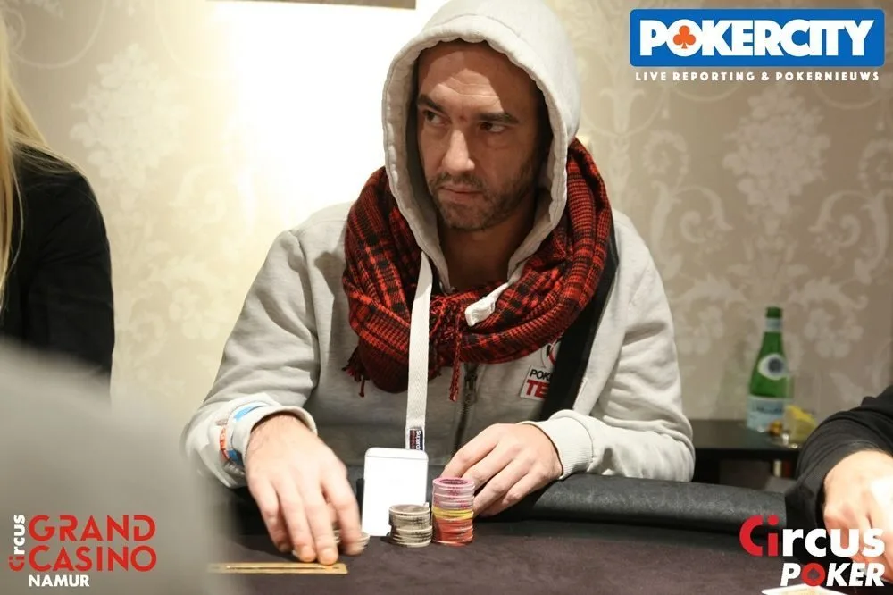 © 2026 Pokercity | Jean-Marie Vandeborne | 2019/12 - Belgian Poker Challenge Namur - #3 - €1.100 NLH Main Event Jean-Marie Vandeborne | 2019/12 - Belgian Poker Challenge Namur - #3 - €1.100 NLH Main Event