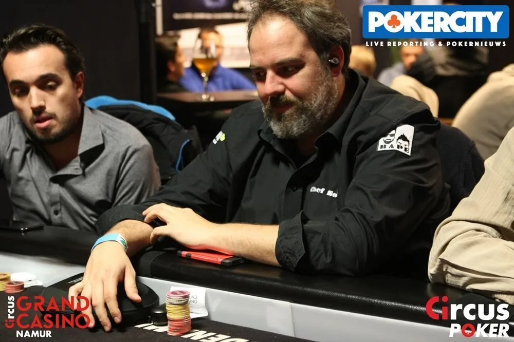 © 2026 Pokercity | Didier De Swert | 2019/12 - Belgian Poker Challenge Namur - #3 - €1.100 NLH Main Event Didier De Swert | 2019/12 - Belgian Poker Challenge Namur - #3 - €1.100 NLH Main Event