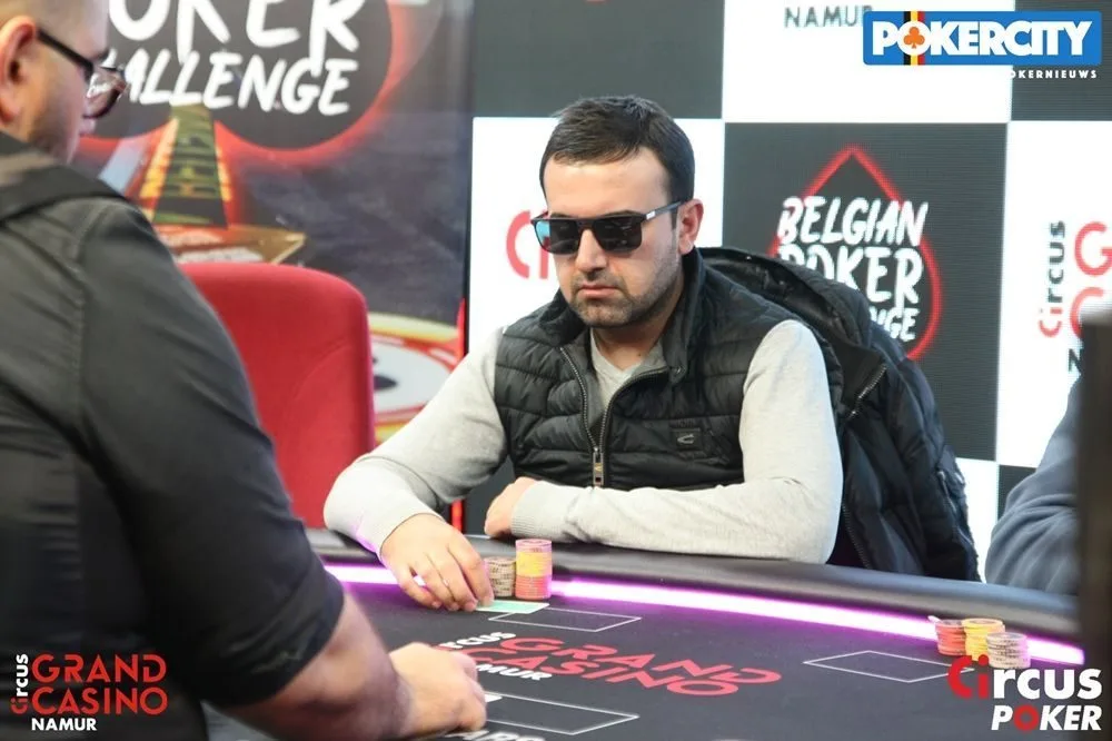 © 2026 Pokercity | Kalko | 2019/12 - Belgian Poker Challenge Namur - #3 - €1.100 NLH Main Event Kalko | 2019/12 - Belgian Poker Challenge Namur - #3 - €1.100 NLH Main Event