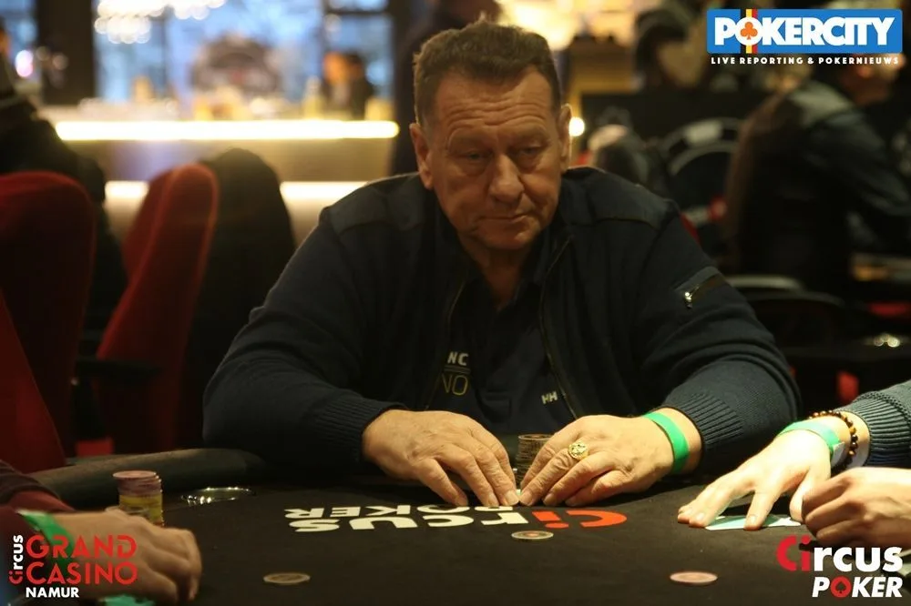 © 2026 Pokercity | Noel Gaens | 2019/12 - Belgian Poker Challenge Namur - #3 - €1.100 NLH Main Event Noel Gaens | 2019/12 - Belgian Poker Challenge Namur - #3 - €1.100 NLH Main Event