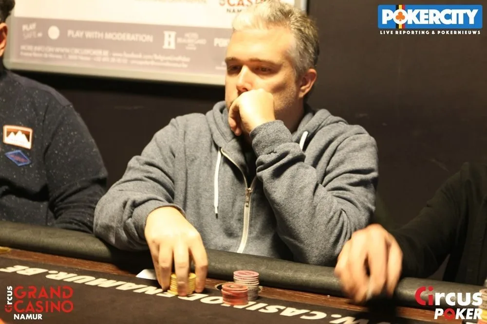 © 2026 Pokercity | Corbin White | 2019/12 - Belgian Poker Challenge Namur - #3 - €1.100 NLH Main Event Corbin White | 2019/12 - Belgian Poker Challenge Namur - #3 - €1.100 NLH Main Event