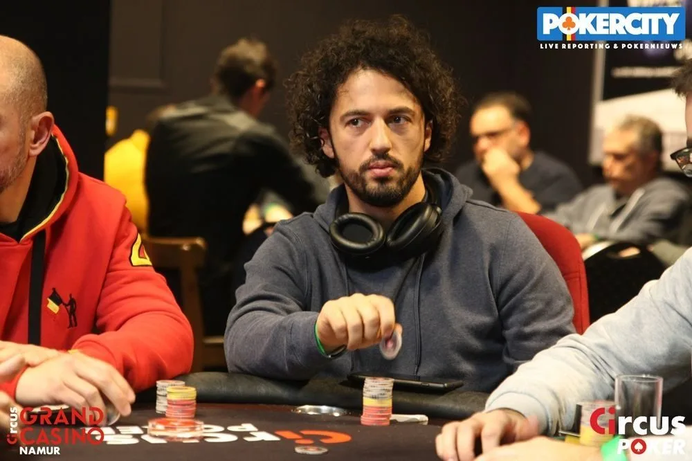 © 2026 Pokercity | Mateusz Moolhuizen | 2019/12 - Belgian Poker Challenge Namur - #3 - €1.100 NLH Main Event Mateusz Moolhuizen | 2019/12 - Belgian Poker Challenge Namur - #3 - €1.100 NLH Main Event
