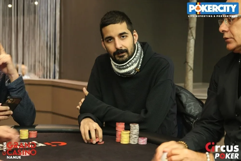 © 2026 Pokercity | Orhan Ates | 2019/12 - Belgian Poker Challenge Namur - #3 - €1.100 NLH Main Event Orhan Ates | 2019/12 - Belgian Poker Challenge Namur - #3 - €1.100 NLH Main Event