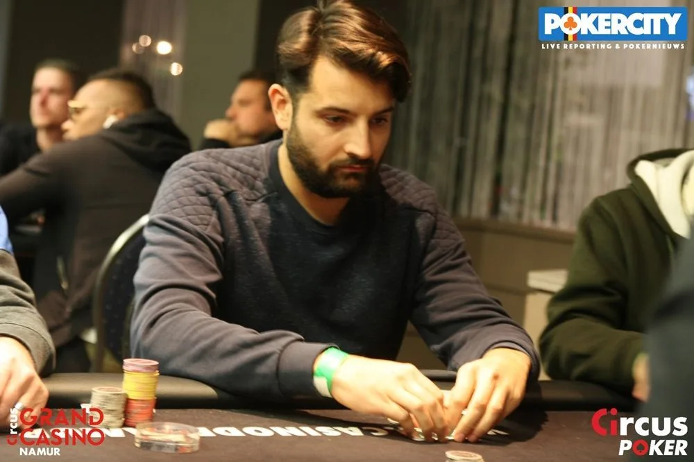 Pieter Ram | 2019/12 - Belgian Poker Challenge Namur - #3 - €1.100 NLH Main Event