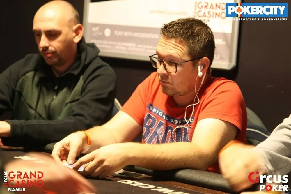 © 2026 Pokercity | Ruben Tack | 2019/12 - Belgian Poker Challenge Namur - #3 - €1.100 NLH Main Event Ruben Tack | 2019/12 - Belgian Poker Challenge Namur - #3 - €1.100 NLH Main Event