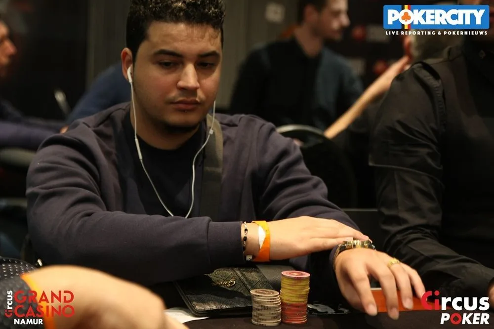 © 2026 Pokercity | Justin Herboldt | 2019/12 - Belgian Poker Challenge Namur - #3 - €1.100 NLH Main Event Justin Herboldt | 2019/12 - Belgian Poker Challenge Namur - #3 - €1.100 NLH Main Event