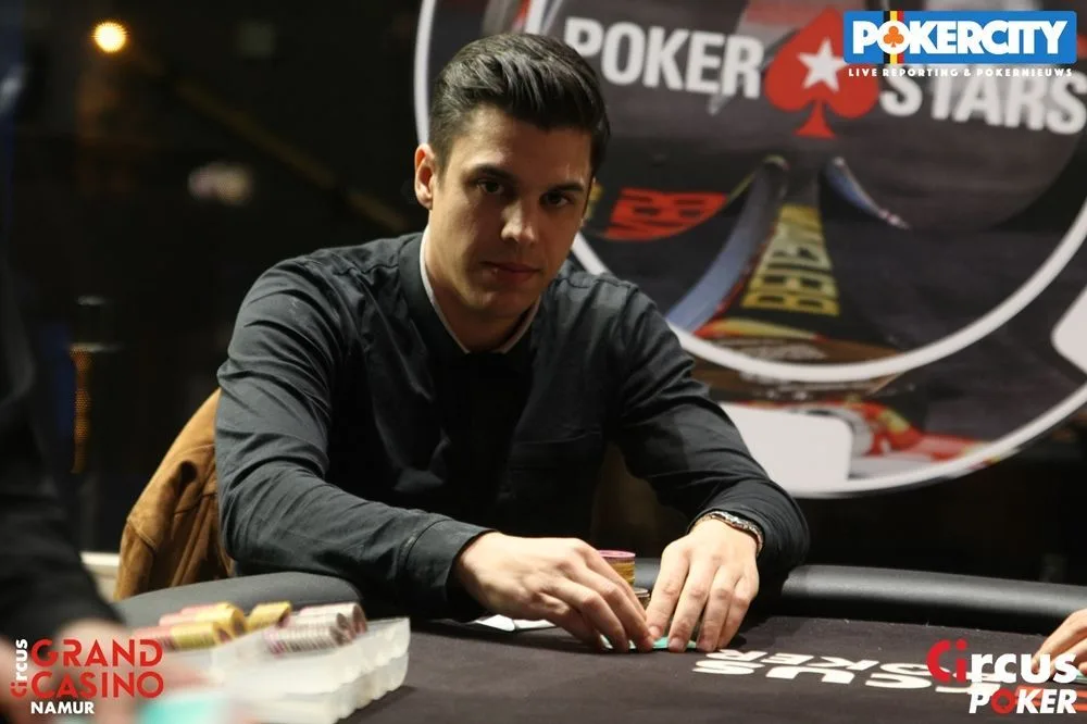 © 2026 Pokercity | Miguel Silva | 2019/12 - Belgian Poker Challenge Namur - #3 - €1.100 NLH Main Event Miguel Silva | 2019/12 - Belgian Poker Challenge Namur - #3 - €1.100 NLH Main Event