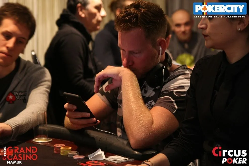 © 2026 Pokercity | Sjors Harmens | 2019/12 - Belgian Poker Challenge Namur - #3 - €1.100 NLH Main Event Sjors Harmens | 2019/12 - Belgian Poker Challenge Namur - #3 - €1.100 NLH Main Event