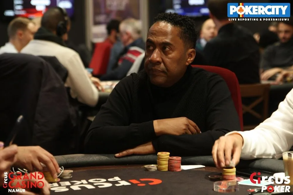 Raoul Refos | 2019/12 - Belgian Poker Challenge Namur - #3 - €1.100 NLH Main Event