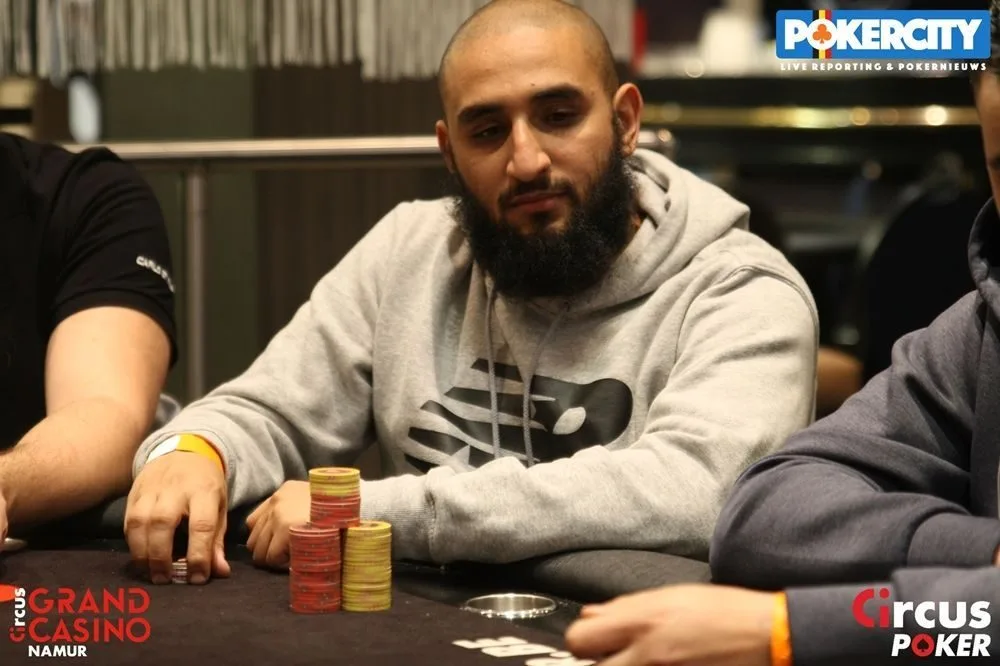 © 2026 Pokercity | Ali Chaieb | 2019/12 - Belgian Poker Challenge Namur - #3 - €1.100 NLH Main Event Ali Chaieb | 2019/12 - Belgian Poker Challenge Namur - #3 - €1.100 NLH Main Event