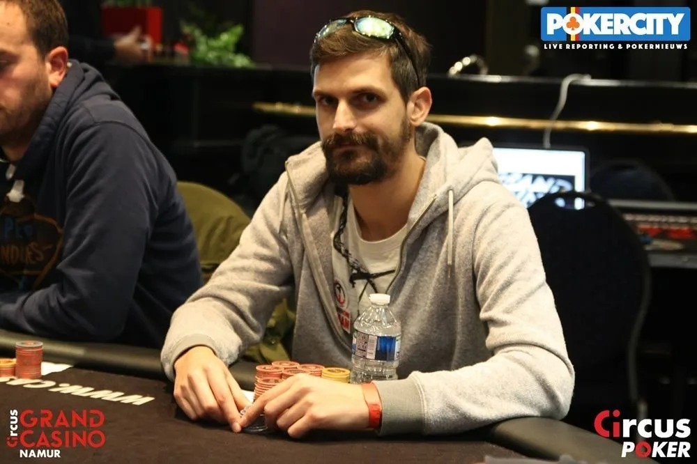 Gil Thierry | 2019/12 - Belgian Poker Challenge Namur - #3 - €1.100 NLH Main Event