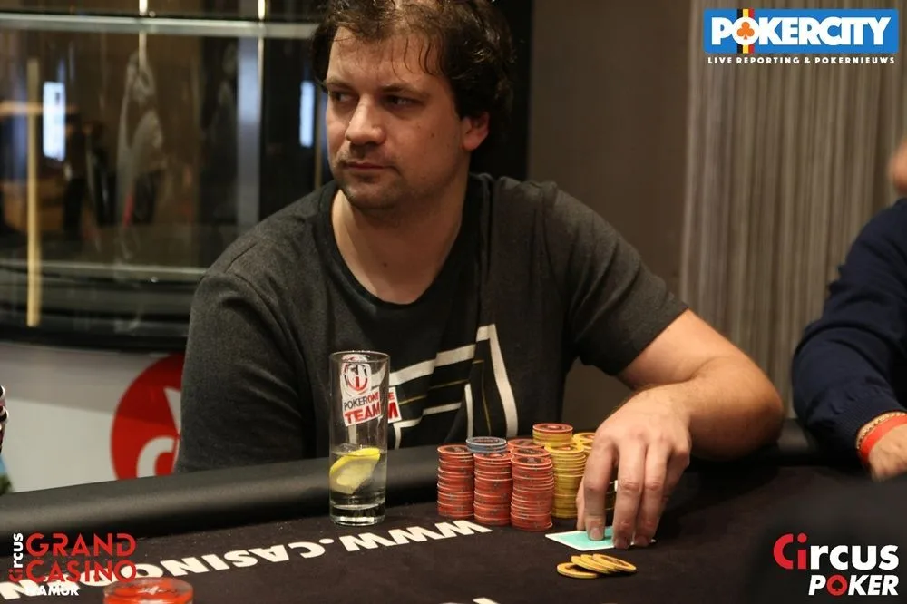 Aliosha Staes | 2019/12 - Belgian Poker Challenge Namur - #3 - €1.100 NLH Main Event