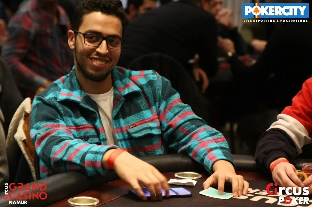 © 2026 Pokercity | Sharifrazi Mir | 2019/12 - Belgian Poker Challenge Namur - #3 - €1.100 NLH Main Event Sharifrazi Mir | 2019/12 - Belgian Poker Challenge Namur - #3 - €1.100 NLH Main Event