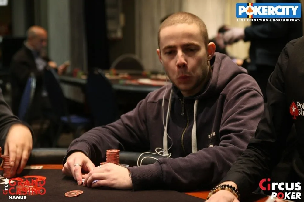 © 2026 Pokercity | Adrien Guyader | 2019/12 - Belgian Poker Challenge Namur - #3 - €1.100 NLH Main Event Adrien Guyader | 2019/12 - Belgian Poker Challenge Namur - #3 - €1.100 NLH Main Event