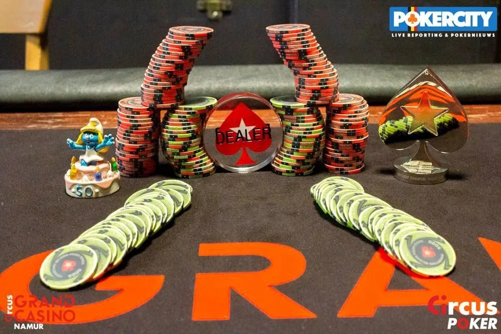© 2026 Pokercity | Winnaar #8 - €110 NLH Ladies Championship: Anne Trebitsch | 2019/12 - Belgian Poker Challenge Namur - #8 - €110 NLH Ladies Championship Winnaar #8 - €110 NLH Ladies Championship: Anne Trebitsch | 2019/12 - Belgian Poker Challenge Namur - #8 - €110 NLH Ladies Championship