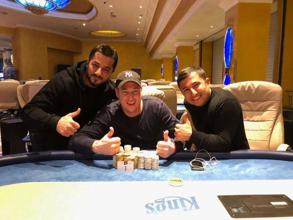 2019/01 - Dutch Classics - €80 Dutch Classics Warm-Up