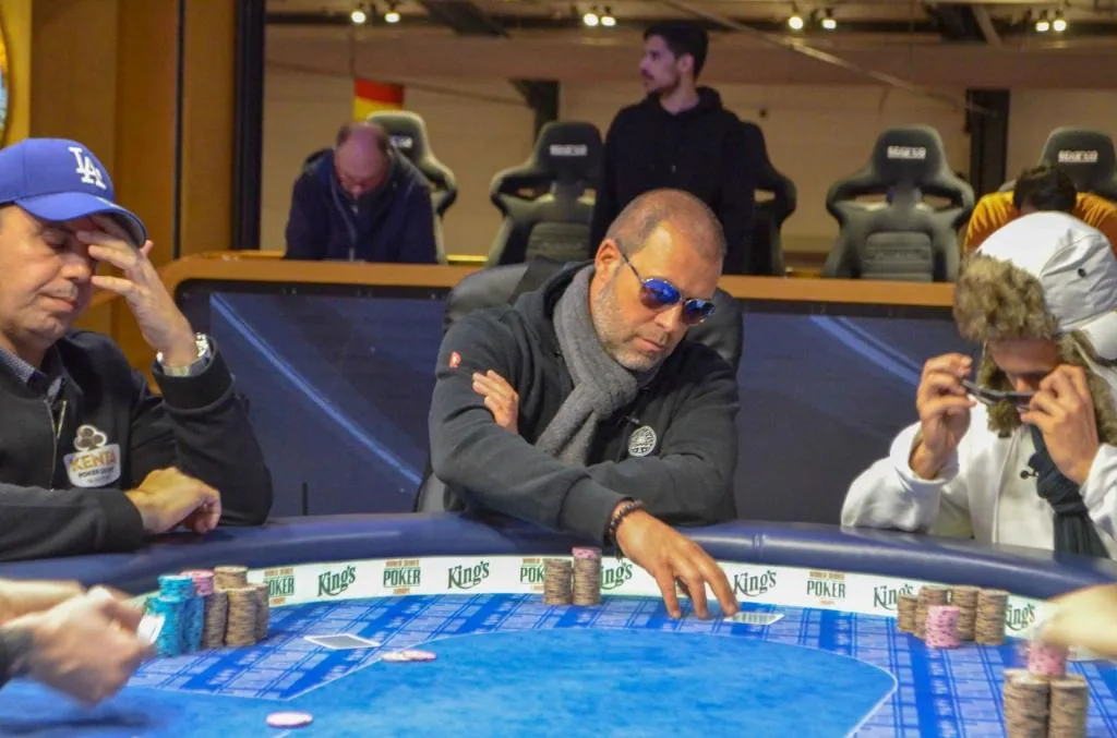 © 2026 Pokercity | Joseph Castronovo | 2019/01 - Dutch Classics - €195 Dutch Classics Main Event Joseph Castronovo | 2019/01 - Dutch Classics - €195 Dutch Classics Main Event