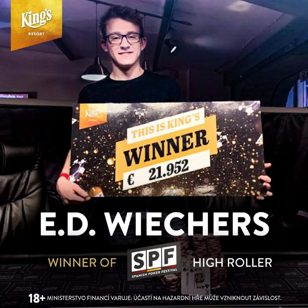 © 2026 Pokercity | 2019/01 - Dutch Classics - €600 Dutch Classics High Roller 2019/01 - Dutch Classics - €600 Dutch Classics High Roller