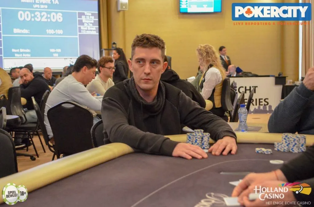 © 2026 Pokercity | 2019/01 - Utrecht Poker Series - €330 Freeze-out 2019/01 - Utrecht Poker Series - €330 Freeze-out