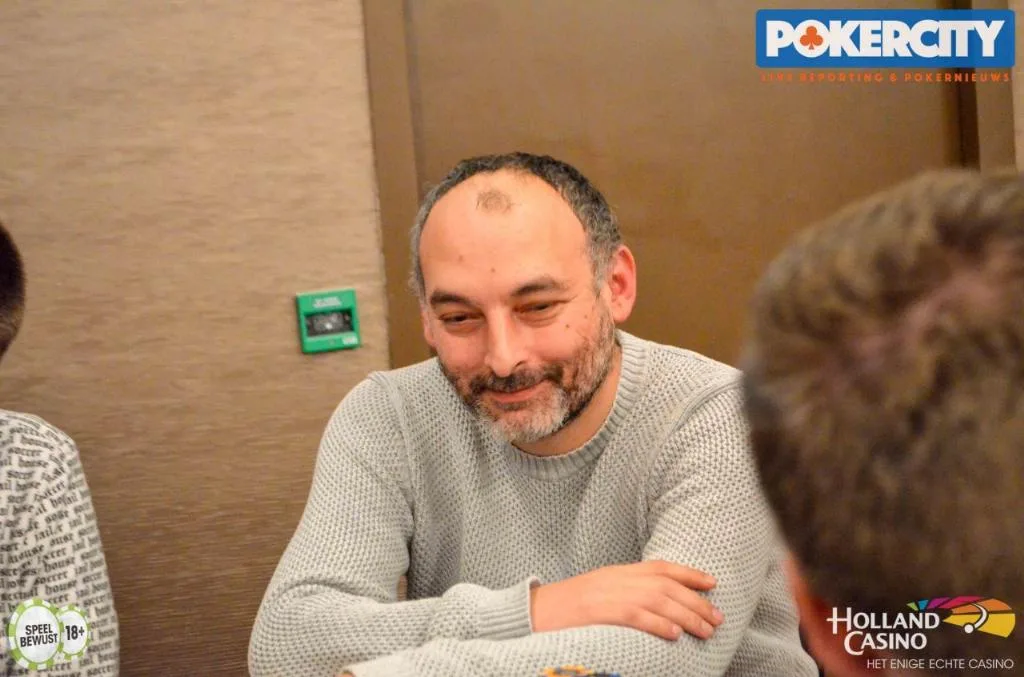 Fatih Aydin | 2019/01 - Utrecht Poker Series - €1.590 High Roller Progressive Bounty
