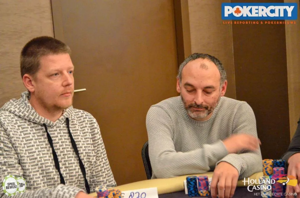 © 2026 Pokercity | Arjen Weel | 2019/01 - Utrecht Poker Series - €1.590 High Roller Progressive Bounty Arjen Weel | 2019/01 - Utrecht Poker Series - €1.590 High Roller Progressive Bounty