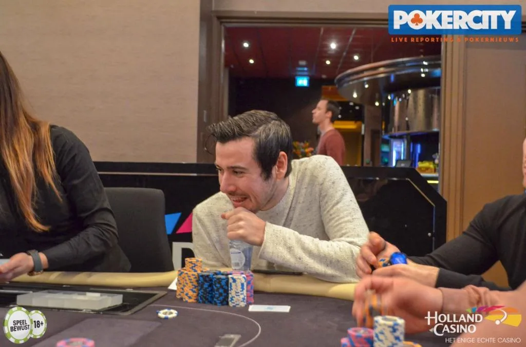 Freerk Post | 2019/01 - Utrecht Poker Series - €1.590 High Roller Progressive Bounty