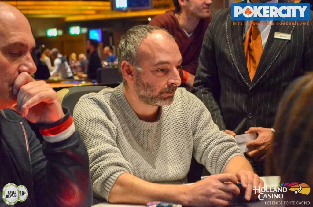 Fatih Aydin | 2019/01 - Utrecht Poker Series - €1.590 High Roller Progressive Bounty