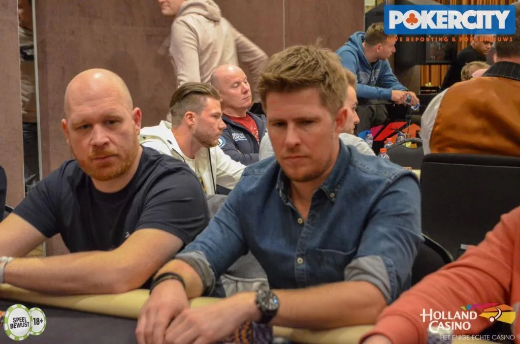 Jasper Wetemans | 2019/01 - Utrecht Poker Series - €780 Main Event